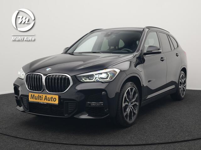 BMW X1 xDrive25e M Sport Plug In Hybrid 222pk Dealer O.H PHEV | Trekhaak Afneembaar | Head Up | Camera | M-Sport Stuur | Lederen Sportstoelen Verwarmd | Keyless | Cruise Control | Navigatie | DAB |