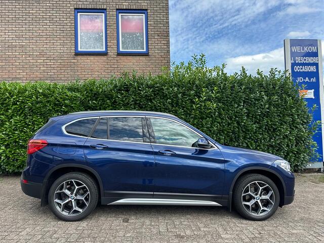 BMW X1 sDrive18i X-Line Climate C, Cruise C, Navigatie, Afn.Trekhaak!!!!