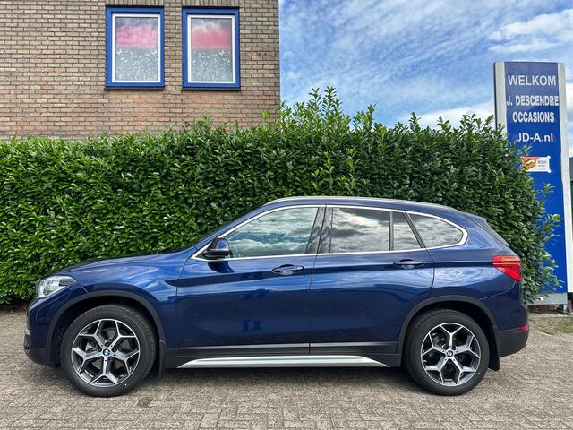 BMW X1 sDrive18i X-Line Climate C, Cruise C, Navigatie, Afn.Trekhaak!!!!