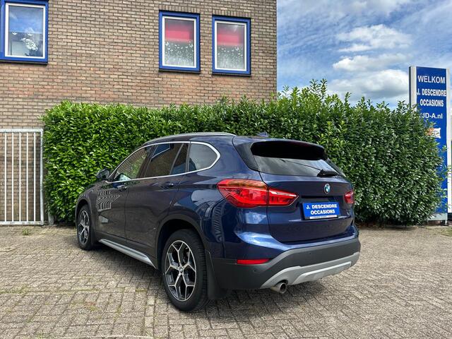 BMW X1 sDrive18i X-Line Climate C, Cruise C, Navigatie, Afn.Trekhaak!!!!