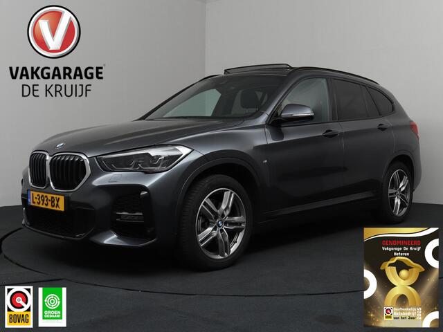 BMW X1 sDrive18i High Executive | M-Pakket | Pano! | Camera | Trekhaak!