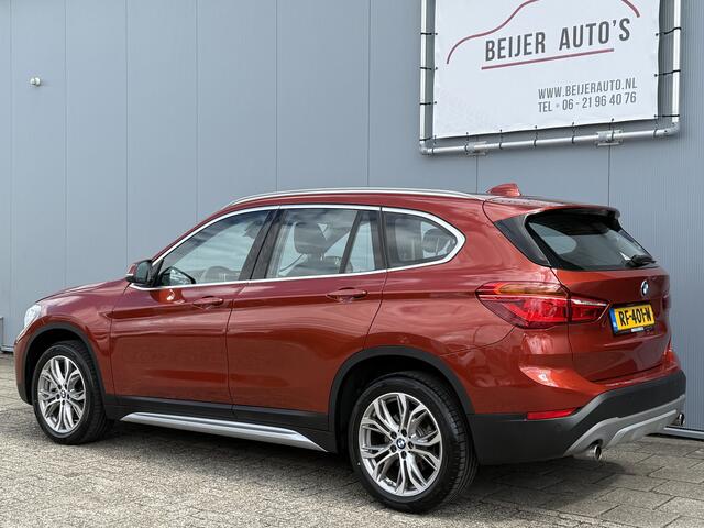 BMW X1 xDrive20i High Executive Automaat Leer/Navi/Climate.