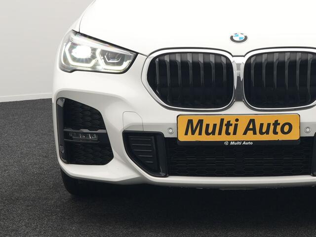 BMW X1 xDrive25e M Sport Plug in Hybrid 221pk Dealer O.H | PHEV | Panodak | Carplay | LED | DAB | Sportstoelen Verwarmd | Navi Prof |