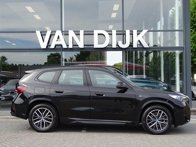 BMW X1 xDrive25e M Sportpakket Shadow-line Adaptief M-onderstel Sportstoelen Driving Assistant Plus Luxury Dashboard 18" LM Velgen