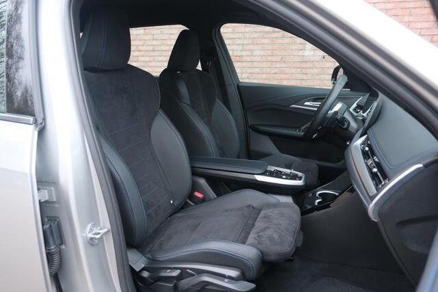 BMW X1 xDrive25e 245pk Aut. M Sport | Navi | Climate | Keyless | Camera | Alcatara | Elektrische Achterklep | Stoelverwarming | PDC