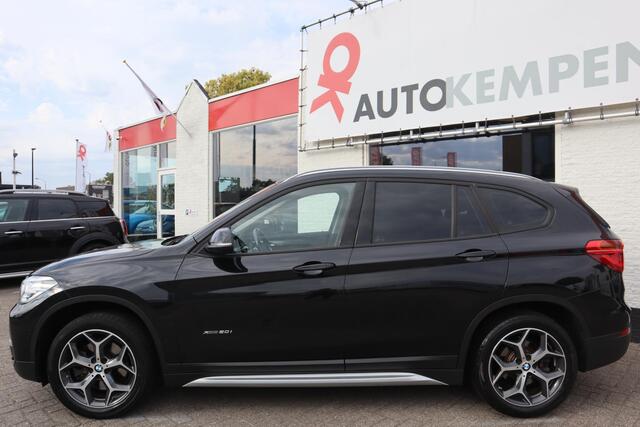 BMW X1 xDrive20i HIGH EXECUTIVE LED|CAMERA|AFN.TREKHAAK|PARK-ASSIST