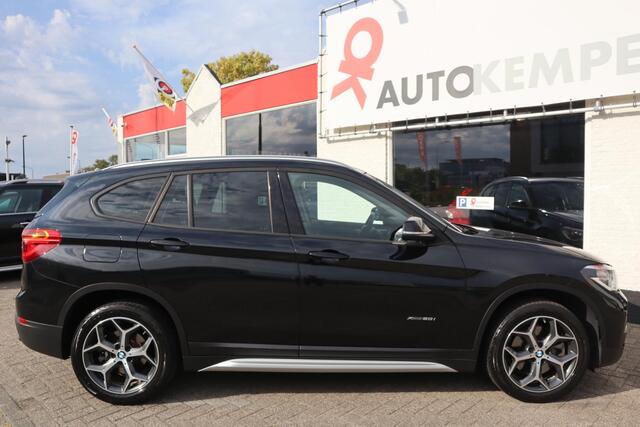 BMW X1 xDrive20i HIGH EXECUTIVE LED|CAMERA|AFN.TREKHAAK|PARK-ASSIST