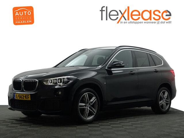 BMW X1 sDrive18i M Sport Aut- Head Up, Xenon Led, M Performance Interieur, Sfeerverlichting, Privacy Glass