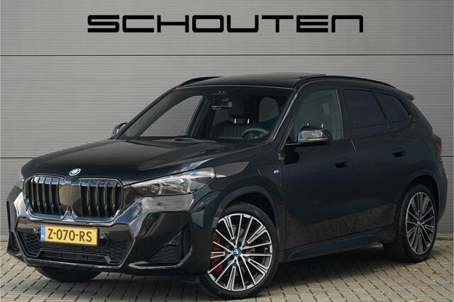 BMW X1 xDrive25e M-Sport Pro Pano Leder Trekhaak 20" BTW