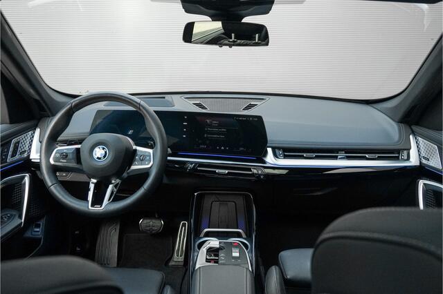 BMW X1 xDrive25e M-Sport Pro Pano Leder Trekhaak 20" BTW