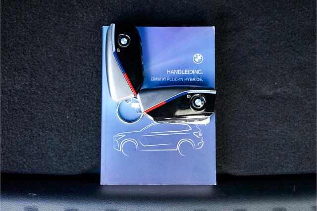 BMW X1 xDrive25e M-Sport Pro Pano Leder Trekhaak 20" BTW