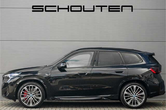 BMW X1 xDrive25e M-Sport Pro Pano Leder Trekhaak 20" BTW