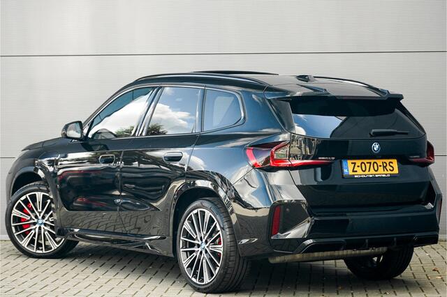 BMW X1 xDrive25e M-Sport Pro Pano Leder Trekhaak 20" BTW