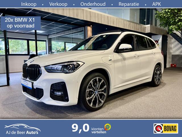 BMW X1 xDrive25e High Executive Panorama | Camera | Trekhaak | Carplay/Android