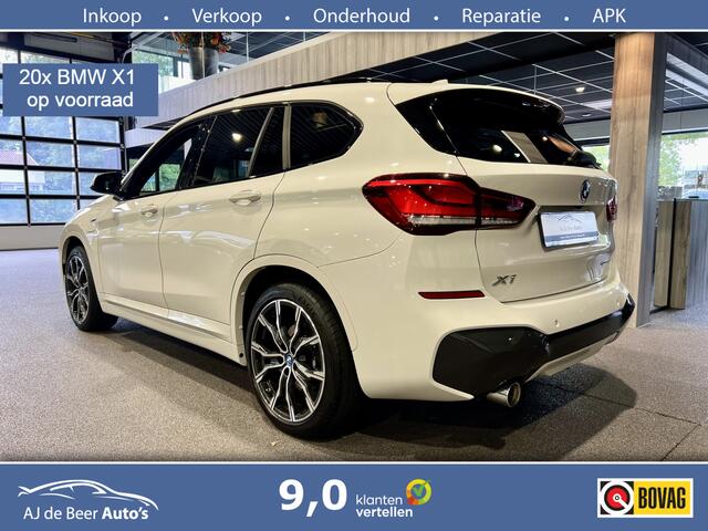 BMW X1 xDrive25e High Executive Panorama | Camera | Trekhaak | Carplay/Android