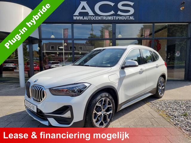 BMW X1 xDrive25e X Line | Panorama | Leder | Widescreen | Zeer nette staat! | Incl. BTW
