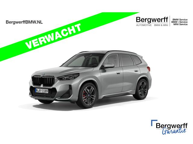 BMW X1 sDrive18i M-Sport Pro - Pano - Trekhaak - Driving Ass Plus - Harman Kardon