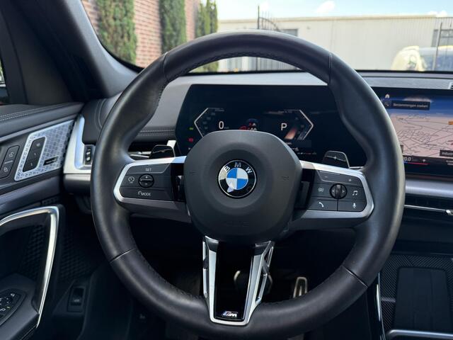 BMW X1 sDrive20i M-Sport Pano/Massagestoel/HarmanKardon