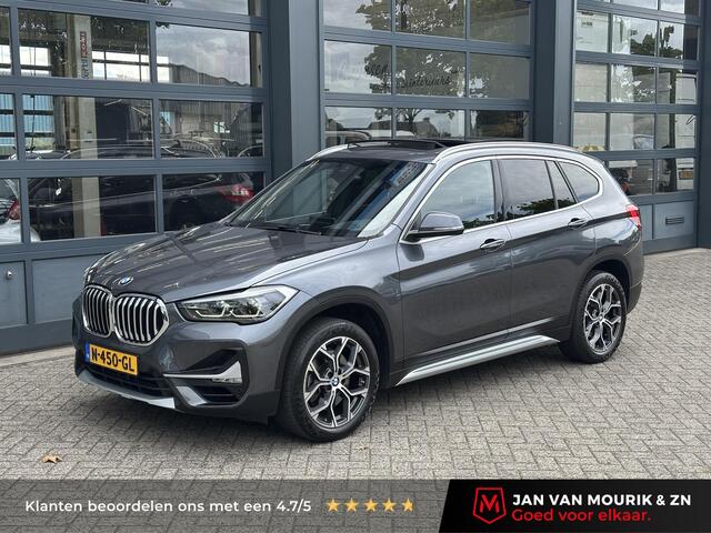 BMW X1 sDrive20i Business Edition Plus | Panoramadak | Leder | Head-up |