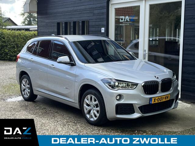 BMW X1 sDrive20i High Executive M-Pakket/Aut/Ecc/Leer/Navi