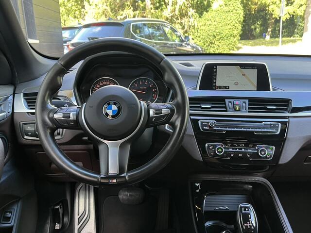 BMW X1 sDrive20i High Executive M-Pakket/Aut/Ecc/Leer/Navi