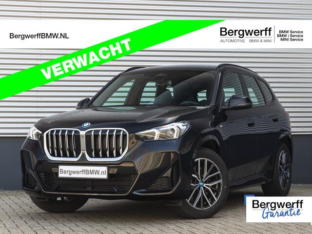 BMW X1 xDrive25e M-Sport - Driving Ass Plus - Stoelverwarming - Parking Ass