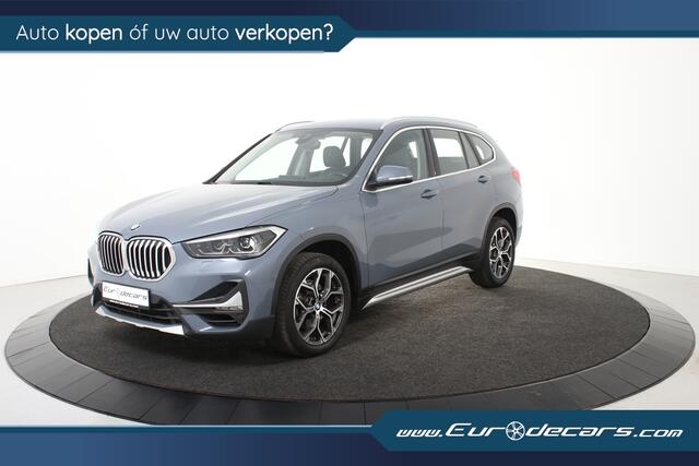 BMW X1 sDrive18i X Line *1ste Eigenaar*Leer*Standkachel*HUD*