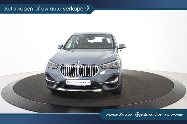 BMW X1 sDrive18i X Line *1ste Eigenaar*Leer*Standkachel*HUD*
