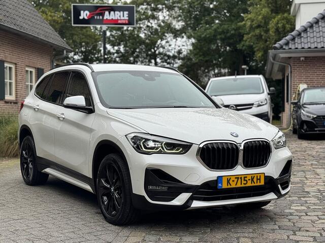 BMW X1 2.0i 178pk autom Executive Edition ecc,led,lmv,leer,sportstoel,lmv,navi