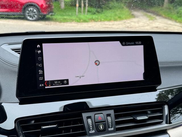 BMW X1 2.0i 178pk autom Executive Edition ecc,led,lmv,leer,sportstoel,lmv,navi