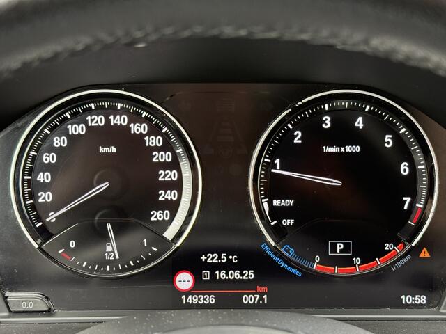 BMW X1 BWJ 2020 sDrive20i 192 PK VDL Nedcar Edition AUTOMAAT / NAVI / CLIMA / CRUISE / LEDER / STOELVERW. / CAMERA / ELEKTRISCHE ACHTERKLEP / LMV / PDC