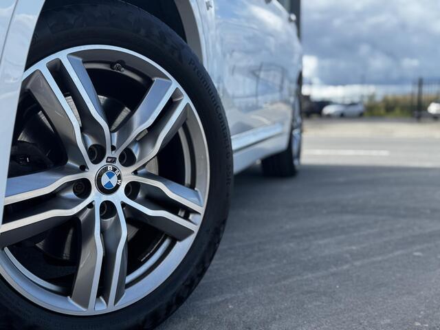 BMW X1 xDrive20i High Executive M-Sport, Camera, alcantara, trekhaak