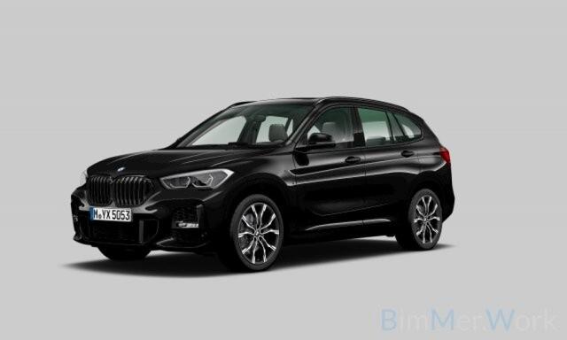 BMW X1 sDrive20i M-Sport,Pano,HUD,LED,Vol Leer,Stoel/stuurverw,NaviPro