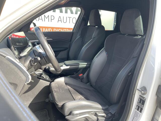BMW X1 sDrive18i M Sport Shadow Line 18"/Sportstoelen/Adaptieve cruise/Keyless/Stoelverwarming/Camera/Elektrisch klep