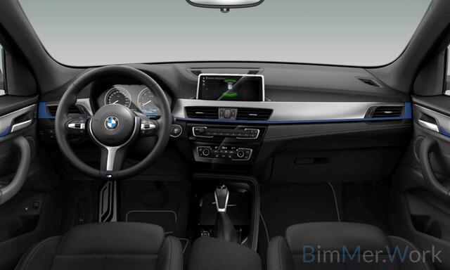 BMW X1 xDrive25e Executive M Sport | Stoelverwarming | Trekhaak | Parkeersensoren | Navigatie | Keyless | Cruise Control | LED | Climate Control | DAB | BTW |