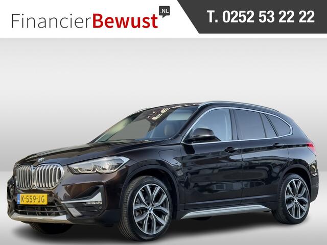 BMW X1 xDrive25e ACTIE! BETAAL NU 14950 50/50 GRATIS 2JR RENTEVRIJ FINANCIEREN