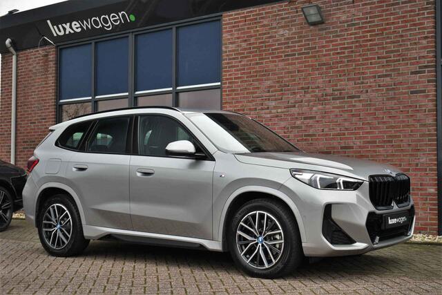 BMW X1 xDrive25e M-Sport Pano Trekhaak Camera 3786km!