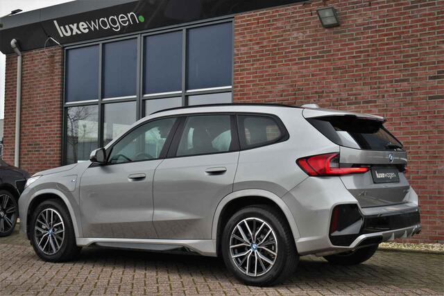 BMW X1 xDrive25e M-Sport Pano Trekhaak Camera 3786km!