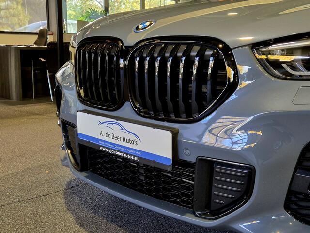 BMW X1 xDrive25e High Executive M-Sport | Camera | Harman Kardon | 19" | HUD | Stormbay Metallic