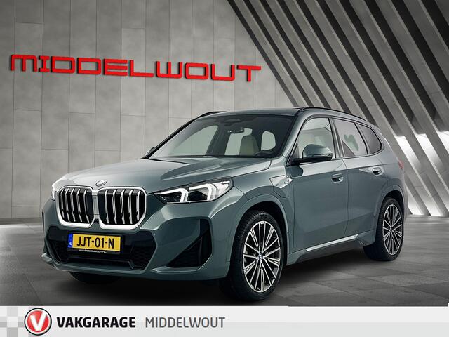 BMW X1 xDrive30e M-Sport/Pano/20"/Head-Up/BTW/Trekhaak
