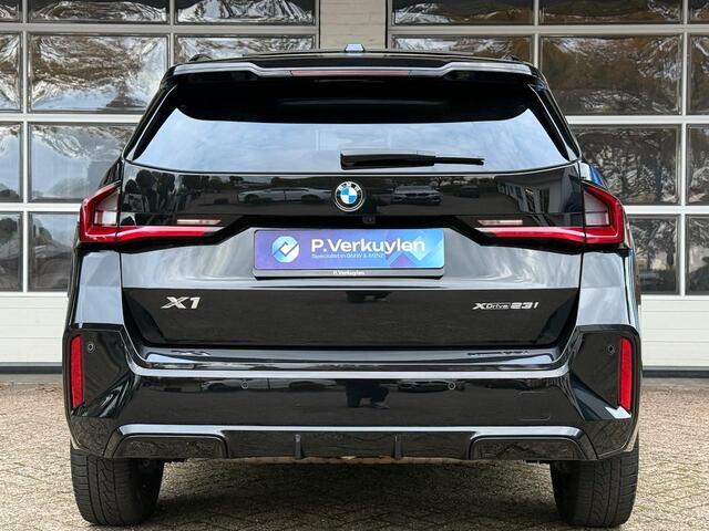 BMW X1 xDrive23i M SPORT | PANORAMADAK | TREKHAAK | HARMAN KARDON | DRIVING PROFF. | MEMORY SEATS |