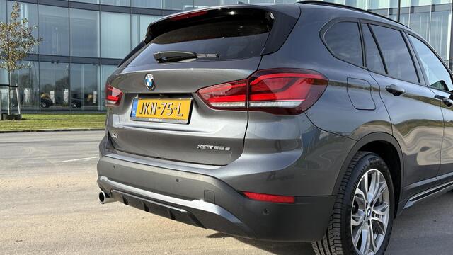 BMW X1 xDrive25e