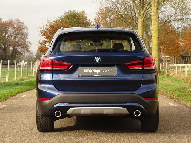 BMW X1 xDrive25i | 4WD | Gr.Navi | Head-Up | Trekhaak 13P | Leer | ST.Verw | Elek.Stoelen | Key-less | Fulloptions
