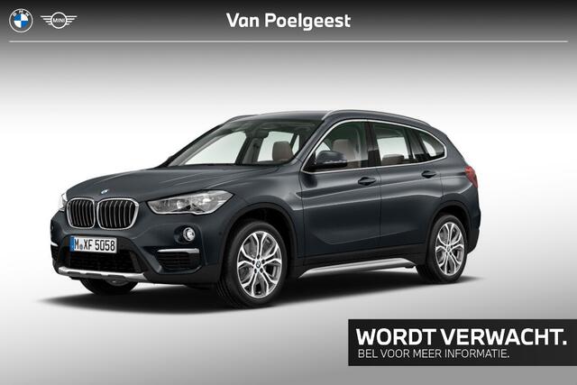 BMW X1 sDrive20i | High Executive | X line