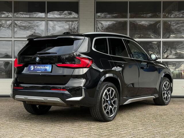 BMW X1 xDrive30e X LINE | DRIVING PROFF. | SPORTSTOELEN | LEDER | TREKHAAK | ELEKTR. STOELEN |