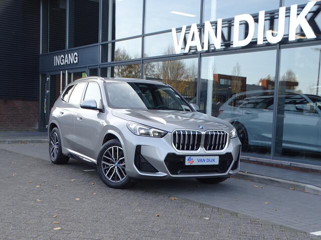 BMW X1 xDrive25e M Sportpakket Premium-Pack Ada.Led Keyless-entry Luxury-Dash 18''LM Velgen