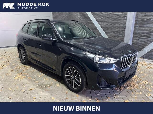 BMW X1 sDrive18i M-Sport | Shadow Line | Stoelverwarming | Camera | Apple Carplay
