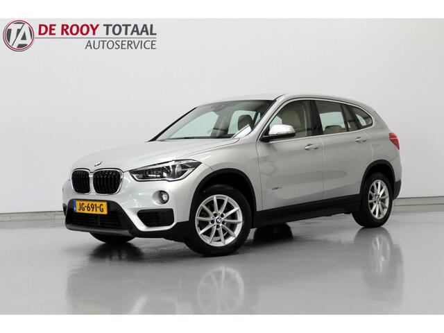 BMW X1 sDrive18i Executive 136PK, LED | LEER | NAVIGATIE | PARK.SENSOREN | CRUISE CONTROLE