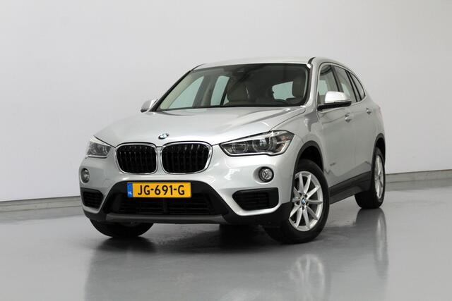 BMW X1 sDrive18i Executive 136PK, LED | LEER | NAVIGATIE | PARK.SENSOREN | CRUISE CONTROLE