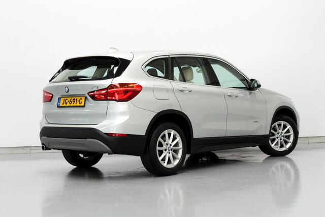 BMW X1 sDrive18i Executive 136PK, LED | LEER | NAVIGATIE | PARK.SENSOREN | CRUISE CONTROLE